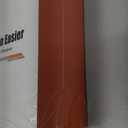 TTQ Wireless HDMI Transmitter and Receiver, Wireless HDMI Extender, 4K Decode 1080P Output, Metal Housing, LED Display, 100FT Range, 2.4G&5G, for PC/Camera/HDTV/Projector/TV Box (gray)