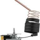 Replacement for Viking Ranges PB010036 Bake/Broil Thermostat