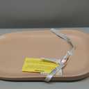 Jool Baby Waterproof Baby Changing Pad - Easy to Clean, Lightweight & Portable - Large Foam Cushion for Comfort (Peach)