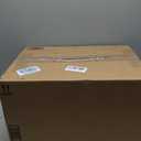 8 Pack Rust Tablecloths 120 Inch Round for 48"-96" Tables