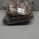 NEW VIEW Camo Hunting Clothes for Men, Quiet Warm Fleece Lining, Cold Weather Deer Hunting Jacket and Pants with Face Mask (Large)