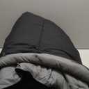 Bare Home Twin/Twin Extra Long Comforter - Reversible Colors - Goose Down Alternative - Ultra-Soft - Premium 1800 Series - All Season Warmth - Bedding Comforter (Twin/Twin XL, Black/Grey)