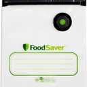 FoodSaver Reusable Quart Vacuum Zipper Bags, 10 Count, BPA-Free, Microwave Safe, Leakproof