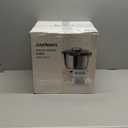 Joydeem Electric Dough Maker with Ferment Function, 5.3Qt Dough Mixer Machine, Perfect for Bread Pizza Roti Dumpling Dough & Sourdough, HMJ-A501