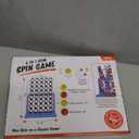 Nifty 4 In A Row Spin Game