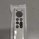 Replacement Remote Control for All Apple TVs: for Apple 4K/ Gen 1 2 3 4/ HD A2169 A1842 A1625 A1427 A1469 A1378 A1218 with TV Control Function