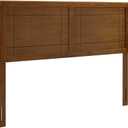 Modway MOD-6220-WAL Archie Twin Wood Headboard, Walnut