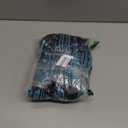 Urchics Womens 2025 Tankini Swimsuits Tummy Control Flowy Swimwear Two Piece Bathing Suits Swim Tank Top with Boyshorts (XX-Large, Green Meteor)