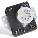 W10185982 WPW10185982 Dryer Timer Compatible with Whirlpool, Maytag, Amana, WED4815EW1, WGD4800XQ0, WED5100VQ1, 230V 60Hz OEM Drye