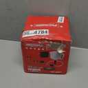 22-Piece No-Spill Coolant Filling Funnel Kit and Siphon Hose Pump, Radiator Coolant Filling Spill-Proof Funnel Kit with Adapters, Extensions, PVC Hose, Engine Oil Funnels, Towel for Universal Vehicle