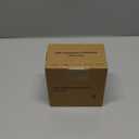 MAXvolador E12 LED Candelabra Light Bulbs 60W Equivalent, Daylight White 5000K 600 Lumen Chandelier Bulb, 6W B11 Candle Base, Non-Dimmable, Pack of 6