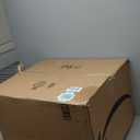 Adesso 3376-15 Hamilton Table Lamp, 26.25 in, 100W Incandescent/26W CFL, Walnut Eucalyptus Wood/Antique Brass, 1 Modern Lamp, Brown