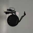 Monster Bluetooth Speaker, IPX8 Shower Speaker Waterproof, Bluetooth 5.4 with Loud HD Sound and Robust Bass, Extra Long Playtime Punchy, for Home, Beaches Portable Wireless Outdoor Speakers (Ink Black)