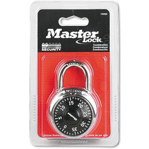 Master Lock Combination Padlock