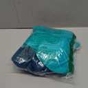 BMJL Womens High Waisted Bikini Sets Tummy Control Swimsuits Two Piece Full Coverage Cute Ruffle Bathing Suit (Large, Green)