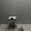 Espresso Machine with Milk Frother, Barista Coffee Machine, Cappuccino/Latte Maker, Espresso Coffee Machine for Home (20Bar Stainless Espresso Maker with Display)