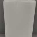 Tempur-Pedic TEMPUR-Ergo Neck Pillow, Medium Profile, White