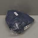 10ft Patio Umbrella Replacement Canopy for 8 ribs, Fits Hanging Offset Cantilever Market Outdoor Patio ShadesCanopy Only (Navy Blue)