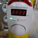 3 Packs Gas & Carbon Monoxide Detectors - Plug in Carbon Monoxide Detector & Propane, Natural Gas Detector, CO Monitor Alarm & Explosive Gas Detector Alarm for Home, RV