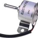 24V Fuel pump EG371-52024/ EG37152024 Compatible with Kubota G2000 G2460G ZG222 ZG227 ZG327