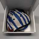 Adjustable Wrestling Headgear for BJJ, MMA Grappling and Training, Ear Guard and Cauliflower Protection Helmet (Large, Blue and Red)