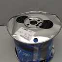 Southwire 49273645 500 ft. 18/7 Black Solid UL Burial Sprinkler System Wire