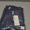 FREEOAK Women's Two Piece Outfits Lounge Sets Long Sleeve Ruched Top & Wide Leg High Waist Pants with Pockets Size XL