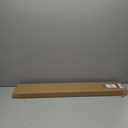 Persilux No Tools No Drill Light Filtering Cellular Shades for Windows Cordless Top Down Bottom Up Honeycomb Blinds,Easy to Install Cellular Blinds for Indoor Windows, White, 36" W x 64" H