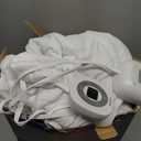 Bedsure Heated Mattress Pad Queen - Bed Warmer with Memory & Preheat Functions, 12-Hour Auto Off & 10 Heat Settings, Dual Controllers, Fast Heating, Brushed Electric Mattress Pad Queen, 60"x80"