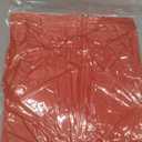 Lviefent Womens Lightweight Full Zip Running Track Jacket Workout Slim Fit Yoga Sportwear with Thumb Holes (Large, Red)