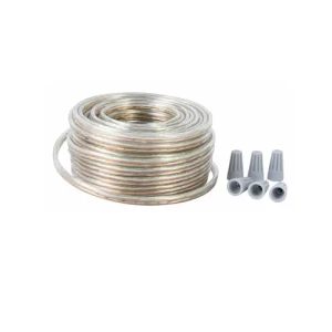 CALTERM 18/2 AWG 30' Premium Speaker Wire