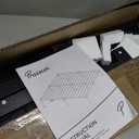 PRAISUN 4000LBS Full Bed Frame with Charging Station, 14 inch Bedframe