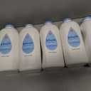6 x Johnsons Baby Powder with Aloe & Vitamin E Pure Cornstarch - 22 oz.