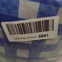 Vinyl Fitted Picnic Table Cover with Bench Covers & Blue 6ft Blue Checkered