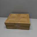 Herstyle Women’s Chunky Block Heels – Open Toe Ankle Strap Sandals, 3.75 Inch High Heels for Wedding, Party & Dressy Occasions – Comfortable Strappy Dress Shoes, size 9