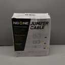 NOONE 0 Gauge 30FT Heavy Duty Jumper Cables for Car Battery, 1000A Quick Connect Automotive Booster Cables for SUVs & Trucks, Includes Carry Bag, Gloves & Goggles