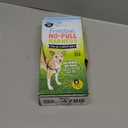 2 Hounds Design Freedom No Pull Dog Harness, Adjustable Harness and Leash Set, Easy Walking & Comfortable Control, Fits Small, Medium & Large Dogs, Solid Colors, Made in USA, 1" MD, Neon Orange