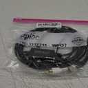 Neoteck 192kHz DAC Converter 7ft/2.1m Optical to RCA Cable SPDIF to RCA Digital to Analog Converter with Built-in Audio Amplifier Chipset for HDTVs Set-Top Boxes DVD/Blu-Ray Players-Male Output