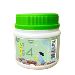 12 LBS Rock Tumbler Grit Set, Rock Tumbler Grit Refill Kit, Step 4, Supplies for Tumbling and Polishing Stones and Gems 12 LBS Rock Tumbler Grit Set, Rock Tumbler Grit Refill Kit, Step 4, Supplies for Tumbling and Polishing Stones and Gems