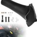 592866501 Lower Chute Compatible with Husqvarna & Craftsman 42" Grass Catcher Bagger, Replaces 592866501 532162803 162803 575494401 532126839, Fits C342B C42C QC342A QC42A QC42B QCT342