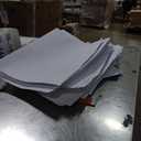 HP Papers | 8.5 x 11 Paper | Premium 24 lb | 10 Ream Case - 5000 Sheets | 100 Bright | Made in USA - FSC Certified | 112400C