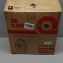 15 FT Christmas Inflatables Giant Christmas Tree Outdoor Decorations, Blow Up Xmas Tree Yard Decor with 3D Ornaments for Garden Lawn Holiday Display