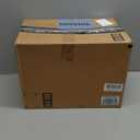 TRIANGLE Kids Motorcycle Helmets Youth Full Face Helmet Lightweight with 2 Visors DOT Approved (Medium, Glossy White)