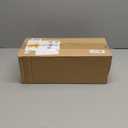 Rectangular Cake Tray with Lid, Marbleized Cake Stand Plate with Clear Cover, Multifunctional Rectangle Cake Stand, Pastry Serving Dessert Holder Tray for Cakes, Pastries, Desserts (White)