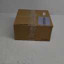 1 Inch 25 FT Liquid-Tight Conduit and Connector Kit Non Metallic Flexible Conduit Electrical Kit - 5 Straight and 3 Angle Fittings Included for Electrical Wiring