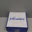 Carbon Fiber Turbo Blanket T4 Cover Turbocharger Heat Shield Cover Fastener Springs for T4