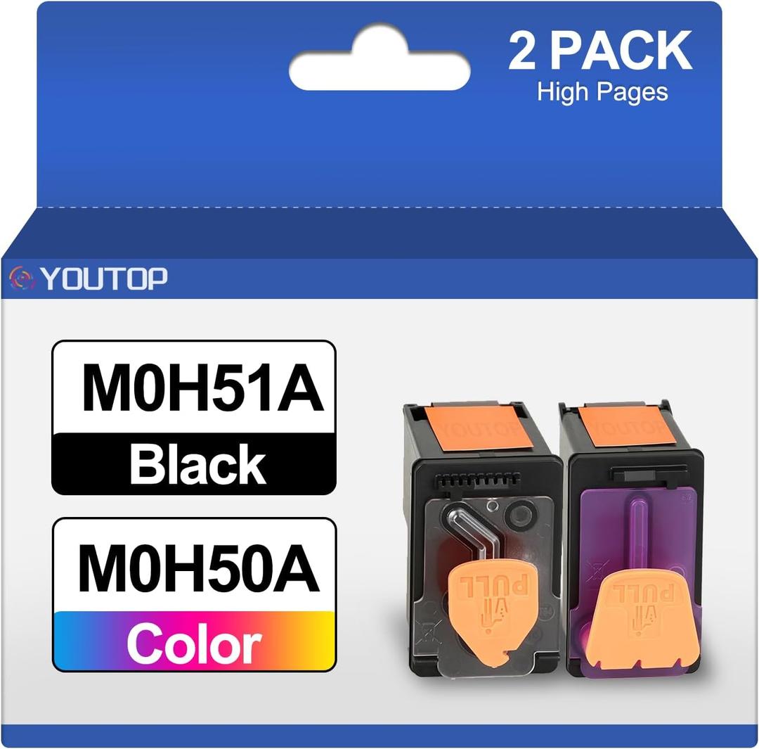 GT51 GT52 Print Head M0H51A M0H50A PrintHead Use for deskjet GT 5810 5820 Printer Tank 310 311 351 318 319 410 411 418 419 415 Printer