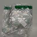 4 Inch V Band Clamp,Male Female 304 Stainless Steel Quick Release Flange Exhaust Clamp, V-Band for Pickup Truck Turbo Downpipe Exchange Exhaust Systems, Car Accessories