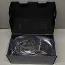 Comfytemp Cordless Knee Massager with Soothing Heat, FSA Eligible HSA Portable Heating Pad with App Control, Heated Knee Wrap, 3D Knee Support with 9 Heat & 5 Vibration, Gift for Grandma Grandpa Women