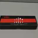 DEHOV 30 Pcs Silverware Sets, Premium Stainless Steel Flatware Sets Service For 6, Mirror Polished Tableware Cutlery Set For Home Kitchen, Restaurant, Hotel Knife Spoon And Forks Sets